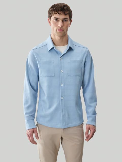 ROBERT BARAKETT Upton Overshirt