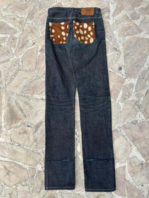 Hysteric Glamour Ozone Community Japan Country Wear Denim Vintage