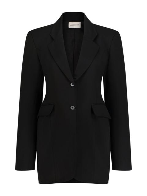MARLIES GRACE RUBY BLAZER
