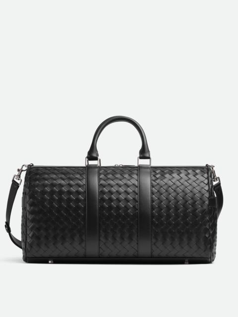 Bottega Veneta Medium Intrecciato Duffle
