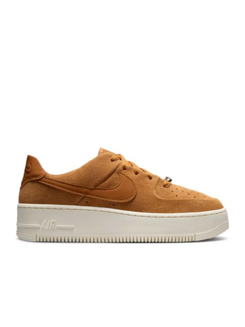 Nike WMNS AIR FORCE 1 SAGE LOW 'DESERT OCHRE'