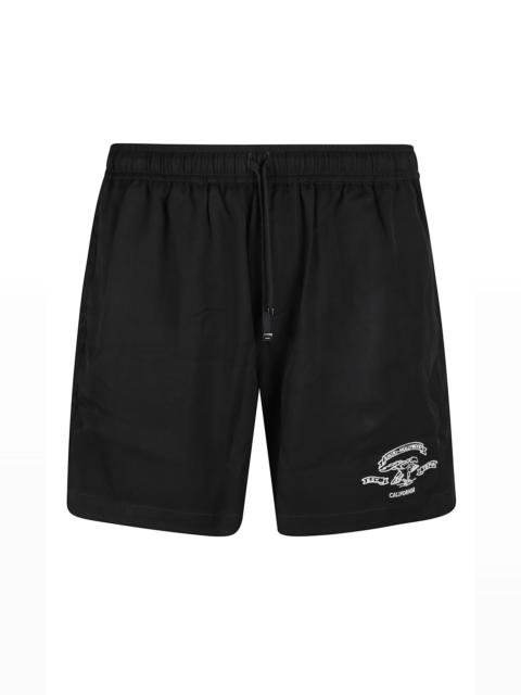 AMIRI Bermuda shorts with logo