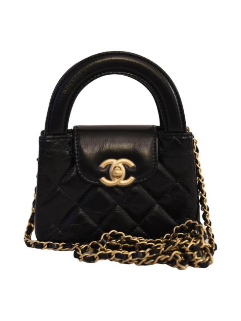 CHANEL Leather handbag