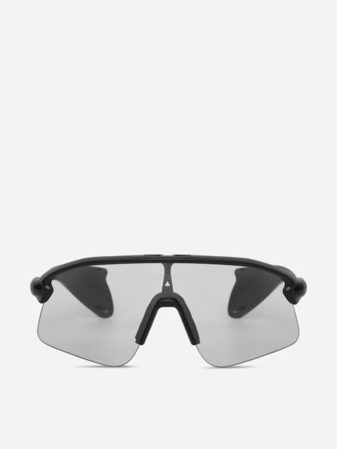 OAKLEY Satisfy Stunt Devil Sunglasses Matte Black Ink