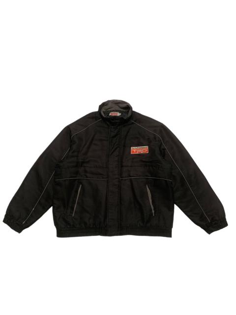 Other Designers Japanese Brand - Toyota Racing Development TRD Big Logo Jacket