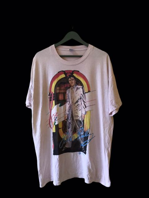Other Designers Vintage 1996 Elvis Presley American Singer Tee