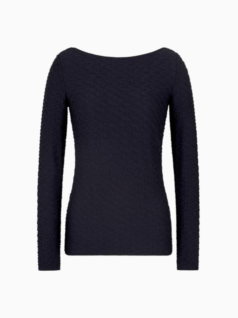 EMPORIO ARMANI LONG SLEEVES T-SHIRTS