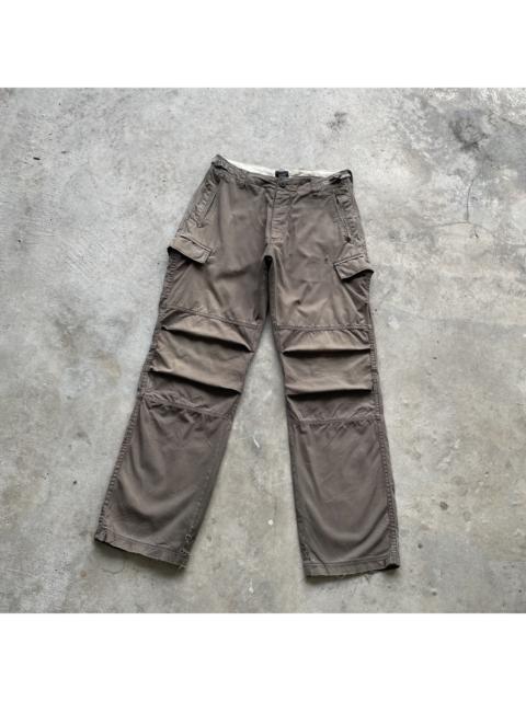 Other Designers Ships - W29💥 Vintage Ships Faded Multipocket Tactical Cargo Pants
