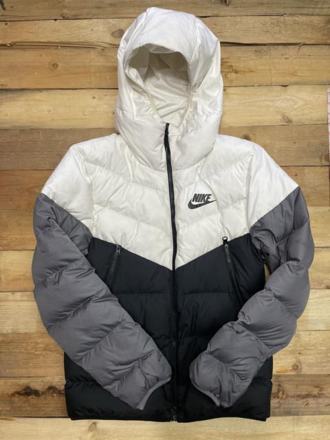 Nike Authentic NIKE Hooded Puffer Jacket