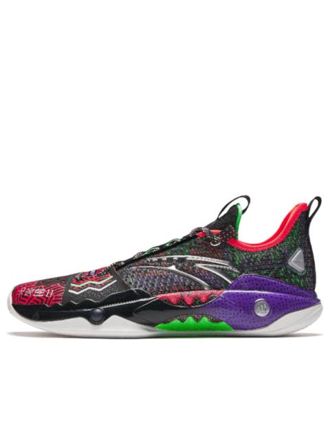 ANTA ANTA Shock Wave 5 Pro 'Black History Month' 112421111S-1