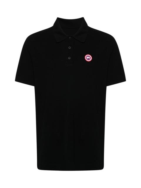Canada Goose BECKLEY PIQUÉ POLO SHIRT