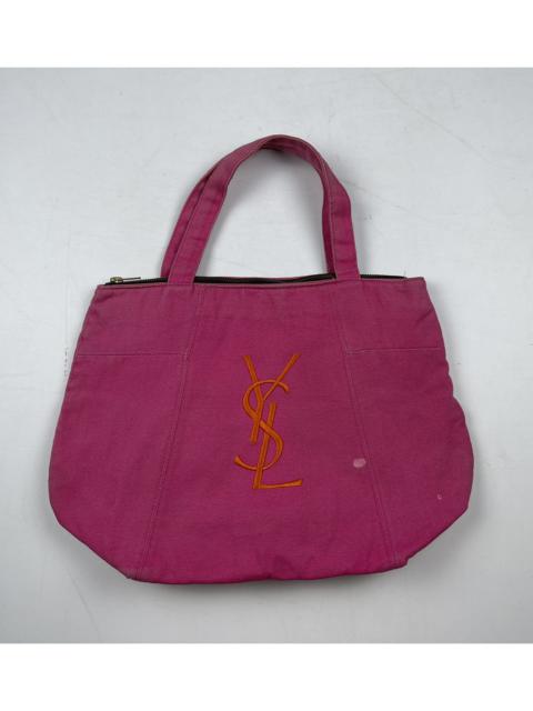 Other Designers Vintage - YSL tote bag shoulder bag tg3
