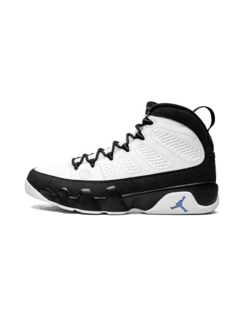 Jordan Air Jordan 9 Retro "University Blue"