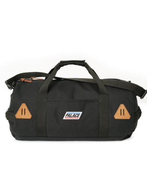PALACE CLASSIC OUTDOOR DUFFEL BLACK