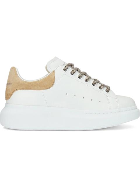 Alexander McQueen Alexander McQueen Oversized White Camel (Women's)