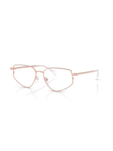 MICHAEL KORS Michael Kors Mendoza Demo Irregular Ladies Eyeglasses MK3088 1108 56