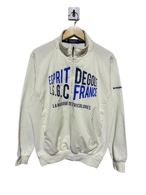 Other Designers Le Coq Sportif - 🔥SALE🔥LE COQ SPORTIF GOLF COLLECTION PULLOVER