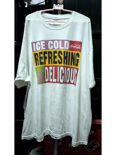 Other Designers Vintage 90s Coca Cola Ice Cold Rare Streetwear fashion