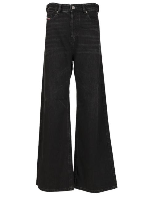 Diesel Diesel Women Relaxed Fit Jeans