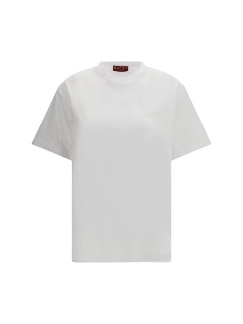 GUCCI Gucci Women Cotton Jersey T-Shirt