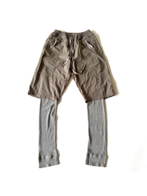 Rick Owens Moonage Devilment layer pants