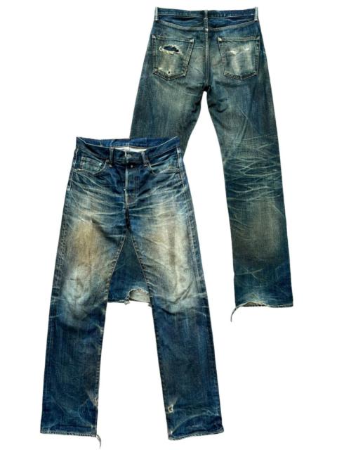 Other Designers Eternal - Vintage 90s Spellbound Mudwash Distressed Denim Jeans 32x33