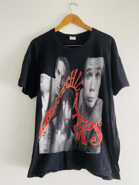 Other Designers Vintage - Vintage Red Hot Chili Peppers 1990 T-Shirt A1