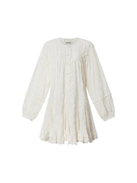 Isabel Marant Isabel Marant White Dresses - Day Dresses Women