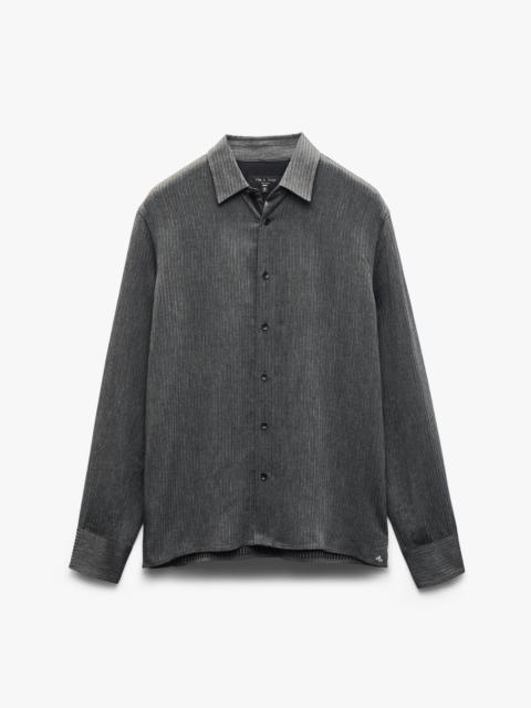 rag & bone Dalton Geo Patterned Shirt