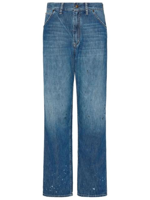 Maison Margiela Maison Margiela Women Jeans In Denim Trattato