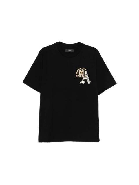 AMIRI Amiri Black T-Shirts & Vests Men