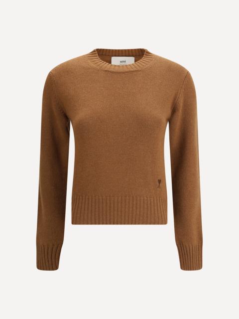 AMI Paris Ami De Coeur Sweater