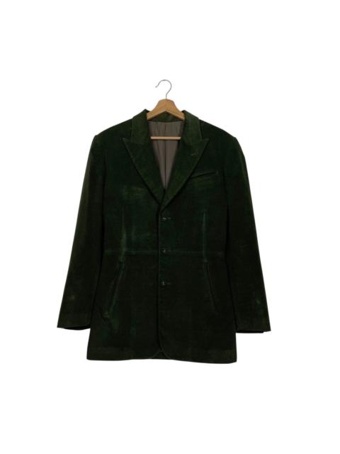 Jean Paul Gaultier Jean Paul Gaultier Homme Wool Jacket