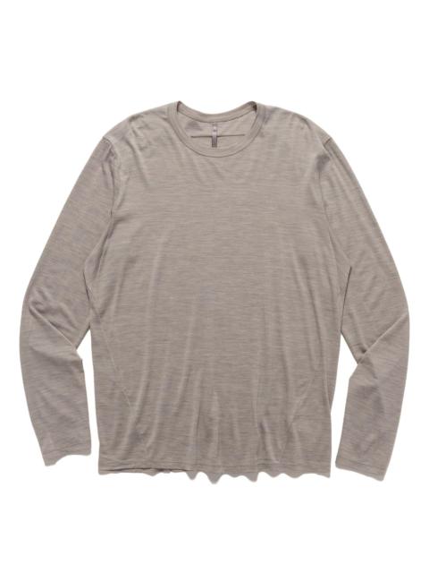 Frame LS Shirt Rune Heather