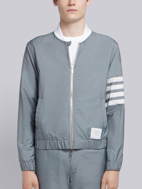 Thom Browne Thom Browne - 4-Bar Swim Tech Bomber