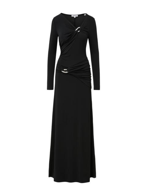 VERONICA BEARD VIELA MAXI DRESS