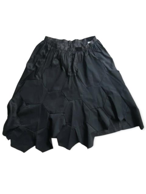 Comme Des Garçons SS09 Hexagonal cutt Skirt