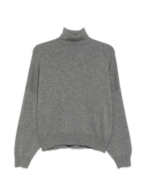 Brunello Cucinelli Brunello Cucinelli Women Cashmere Turtle-Neck Sweater