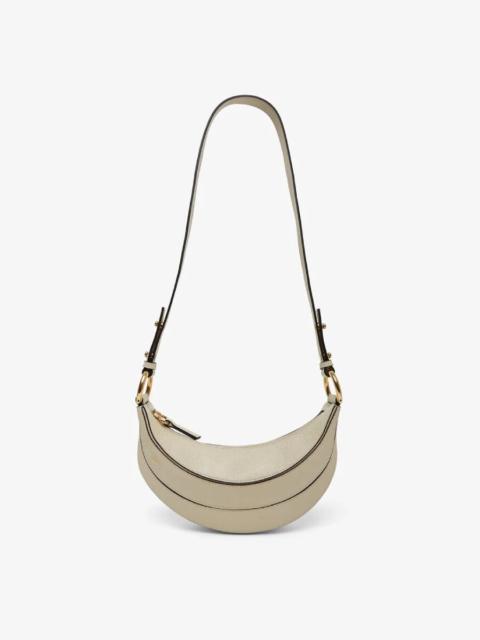 Chloé Chloe Banana Cross-Body Bag in Grained Leather