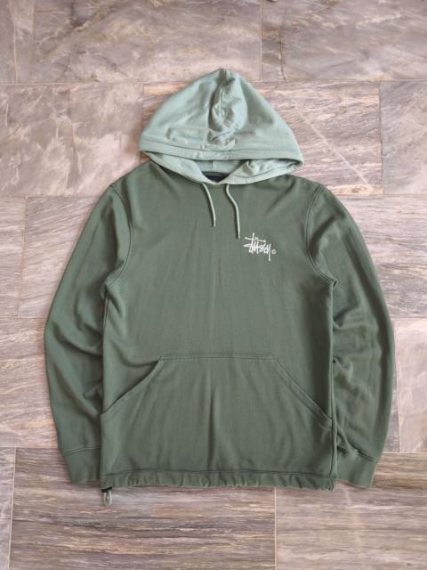 Stüssy stussy two tone hoodie