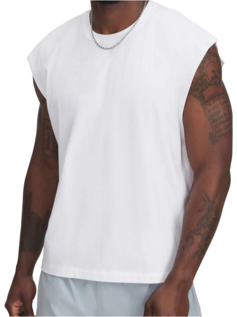 Under Armour Under Armour Men's Icon Heavyweight Cotton Tank Top