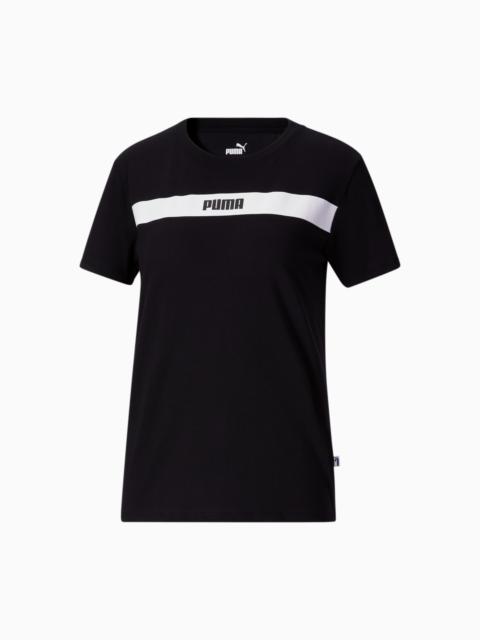 PUMA Upfront Line Women's T-Shirt