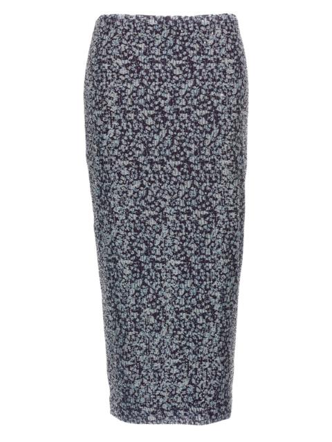 ROTATE 'Midi Pencil' skirt