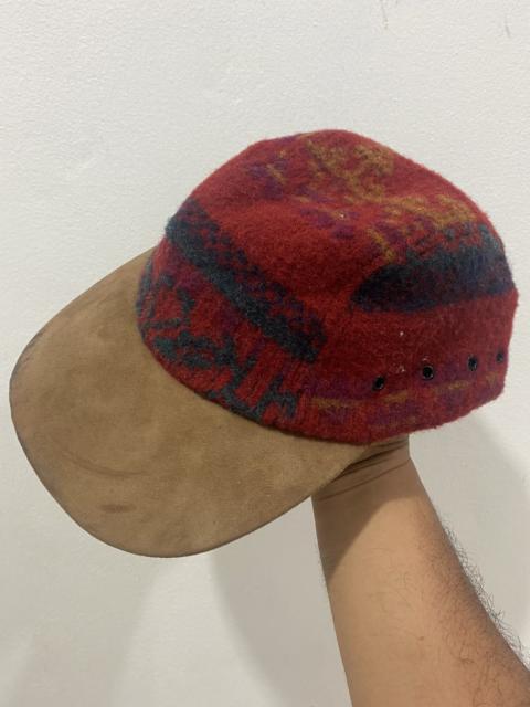 Other Designers Woolrich Woolen Mills - VTG Woolrich 5 Panel Hat
