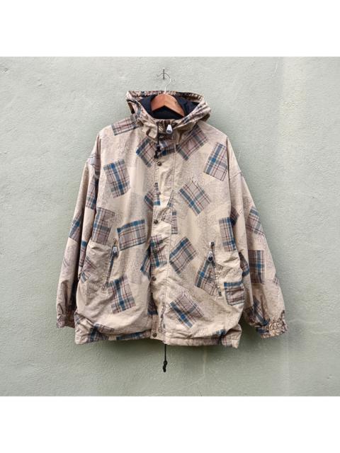 Other Designers Japanese Brand - Eight ball Zip Up Jacket full print