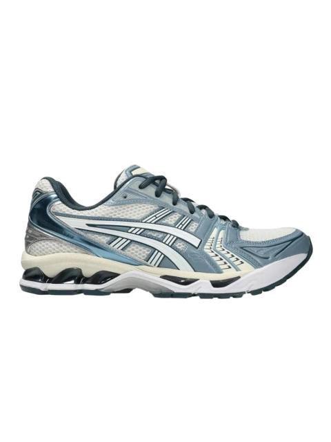 Asics GEL-KAYANO 14 SNEAKERS (CREAM/RAW INDIGO)