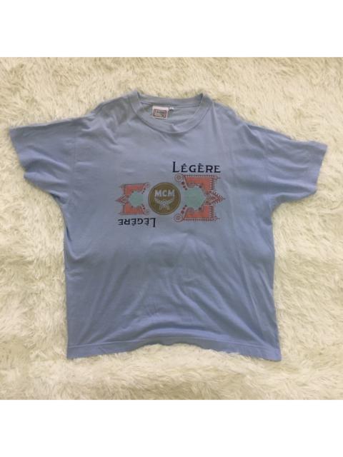 MCM Vintage MCM Lègère Tee