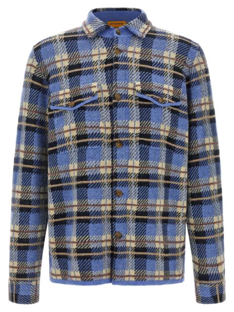 GUEST IN RESIDENCE Guest In Residence Men 'Plaid Work' Shirt