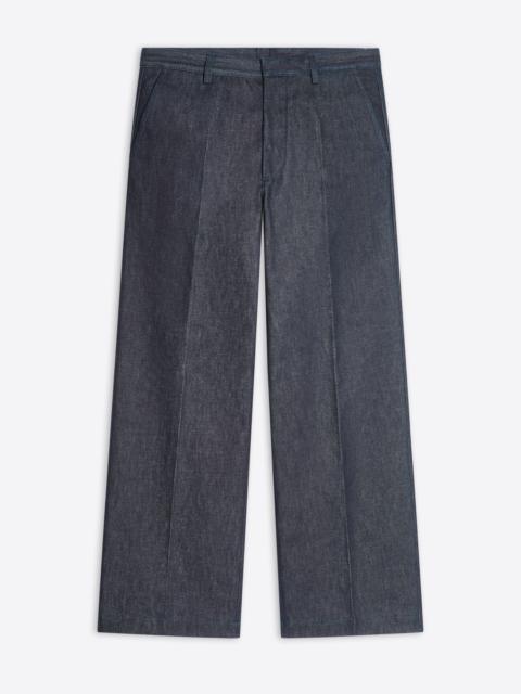 Dries Van Noten TAILORED DENIM PANTS