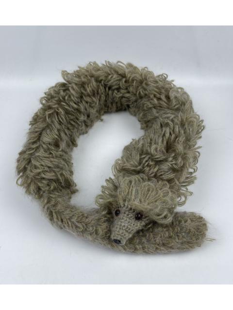 Other Designers Japanese Brand - custom made ferret scarf tc4